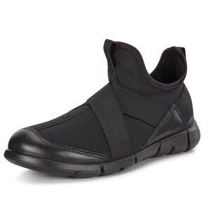 Ecco Kids Intrinsic Slip-Ons Sneakers SALE